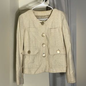 Banana Republic jacket.  Sz 8
